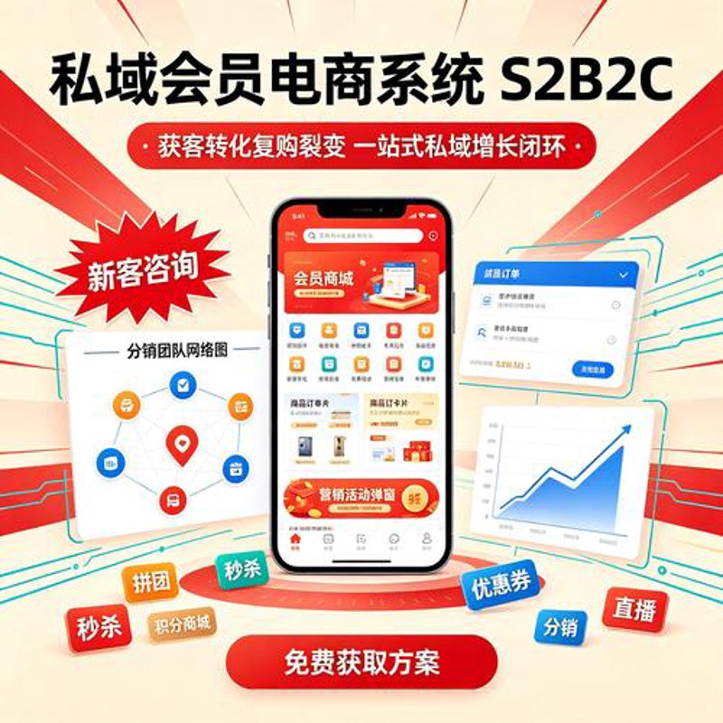 北京电商平台开发